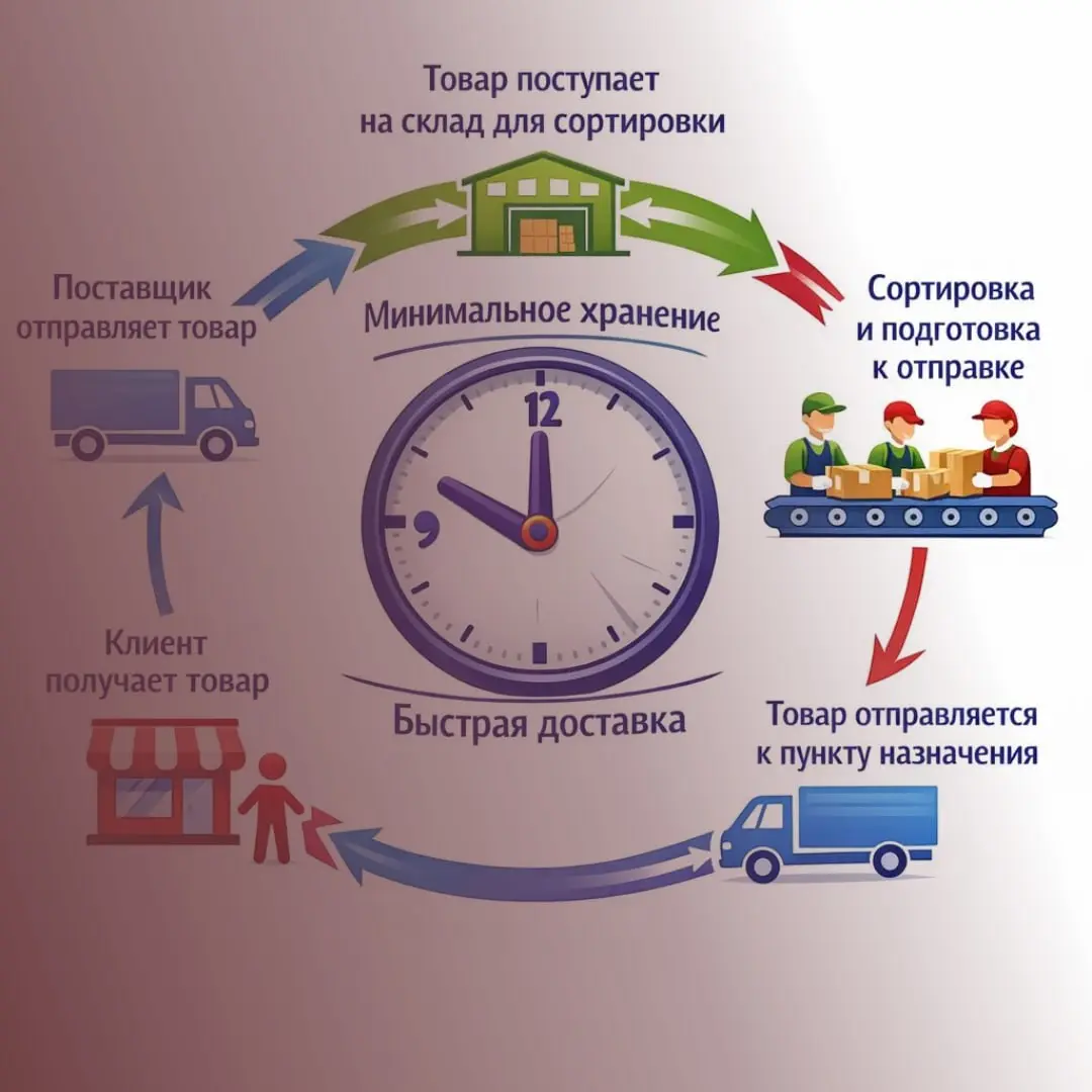 💜💜💜Менеджер по развитию кросс-докинга
В новом кейсе от "А.Н.Т." рассказываем, как обычный подбор менеджеров по продажам обернулся стратегическим решением для компании | Сетка — социальная сеть от hh.ru