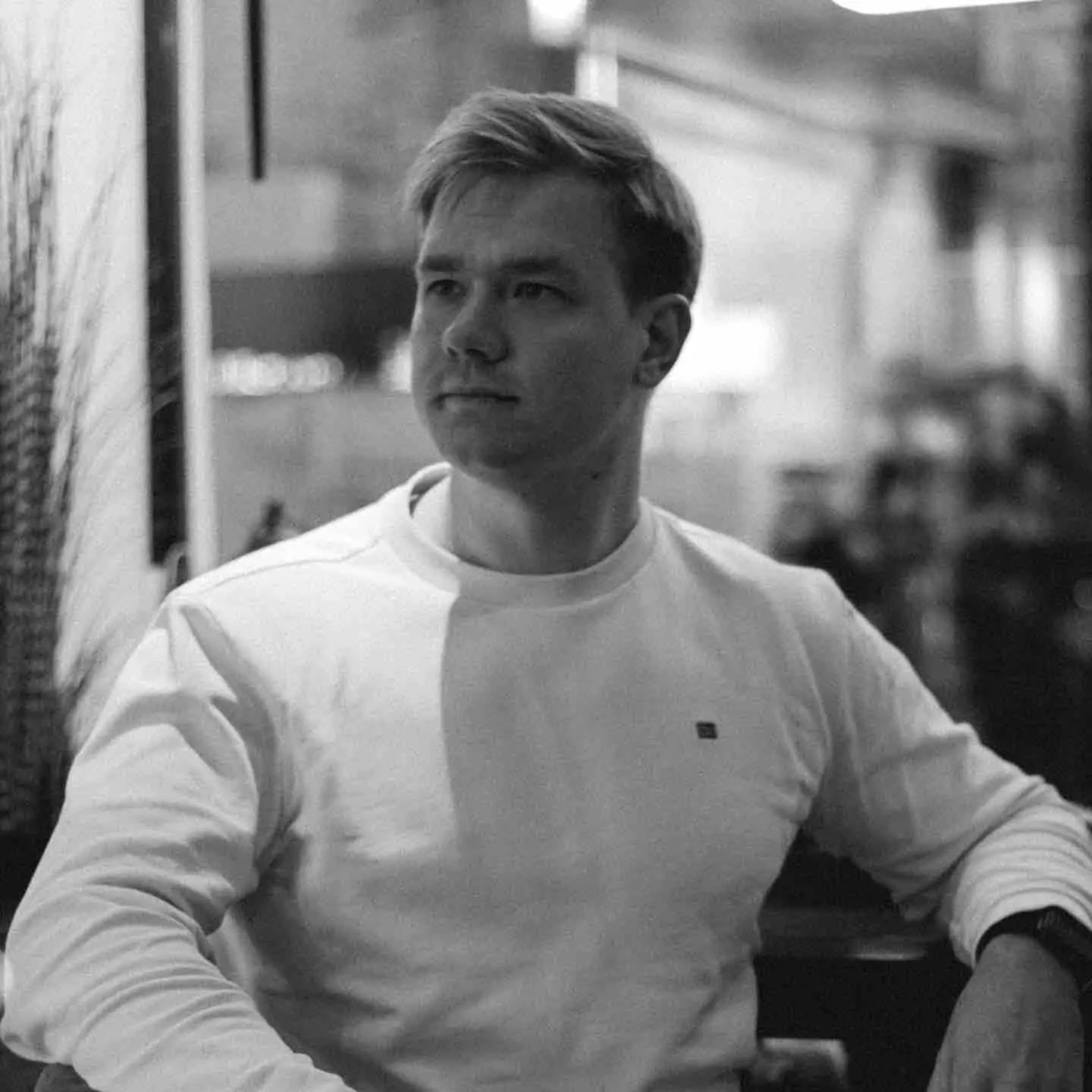 Кирилл Хотеенков | Сетка — социальная сеть от hh.ru