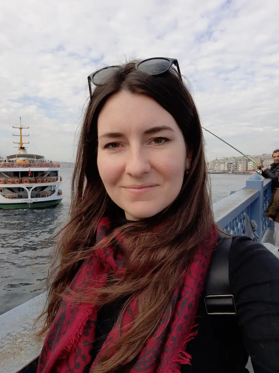 Network member avatar