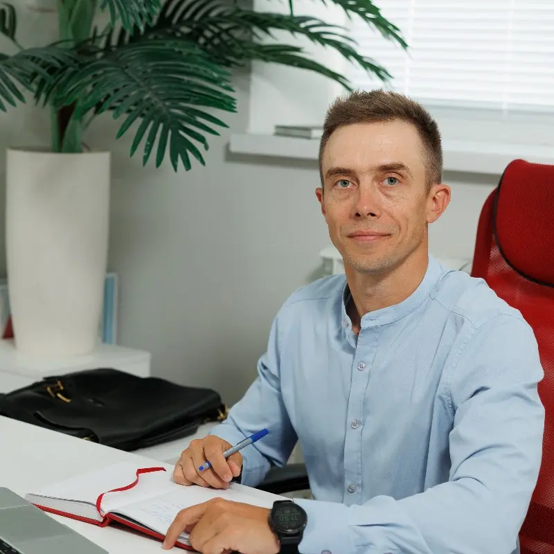 Network member avatar