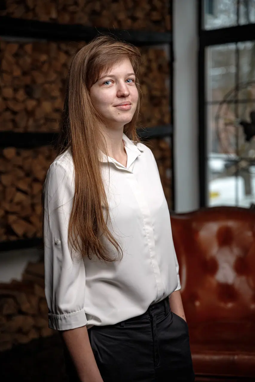 Анастасия Никитина | Сетка — социальная сеть от hh.ru