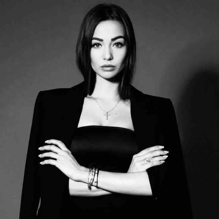 Анастасия Дмитриева