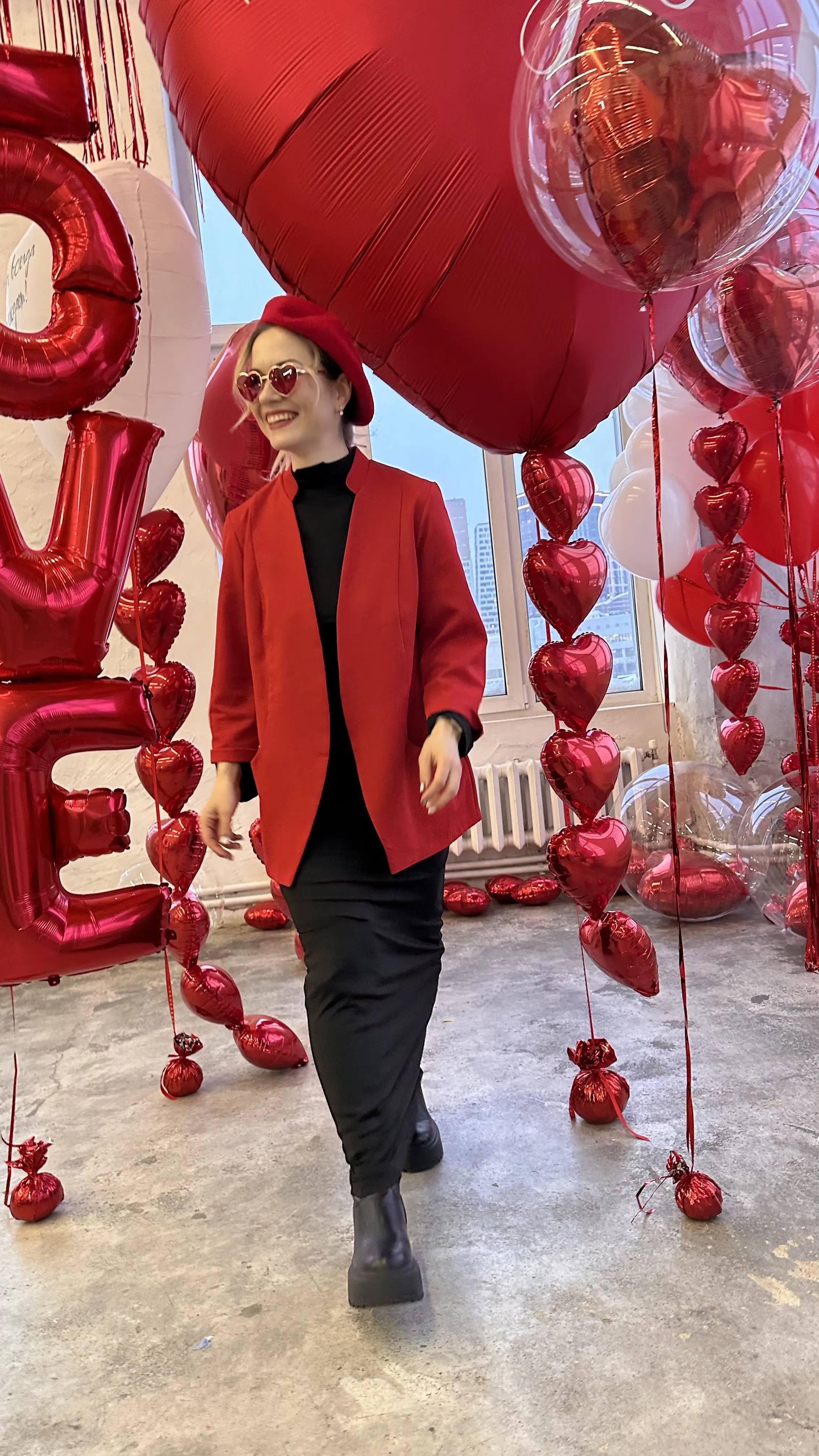 Network member avatar