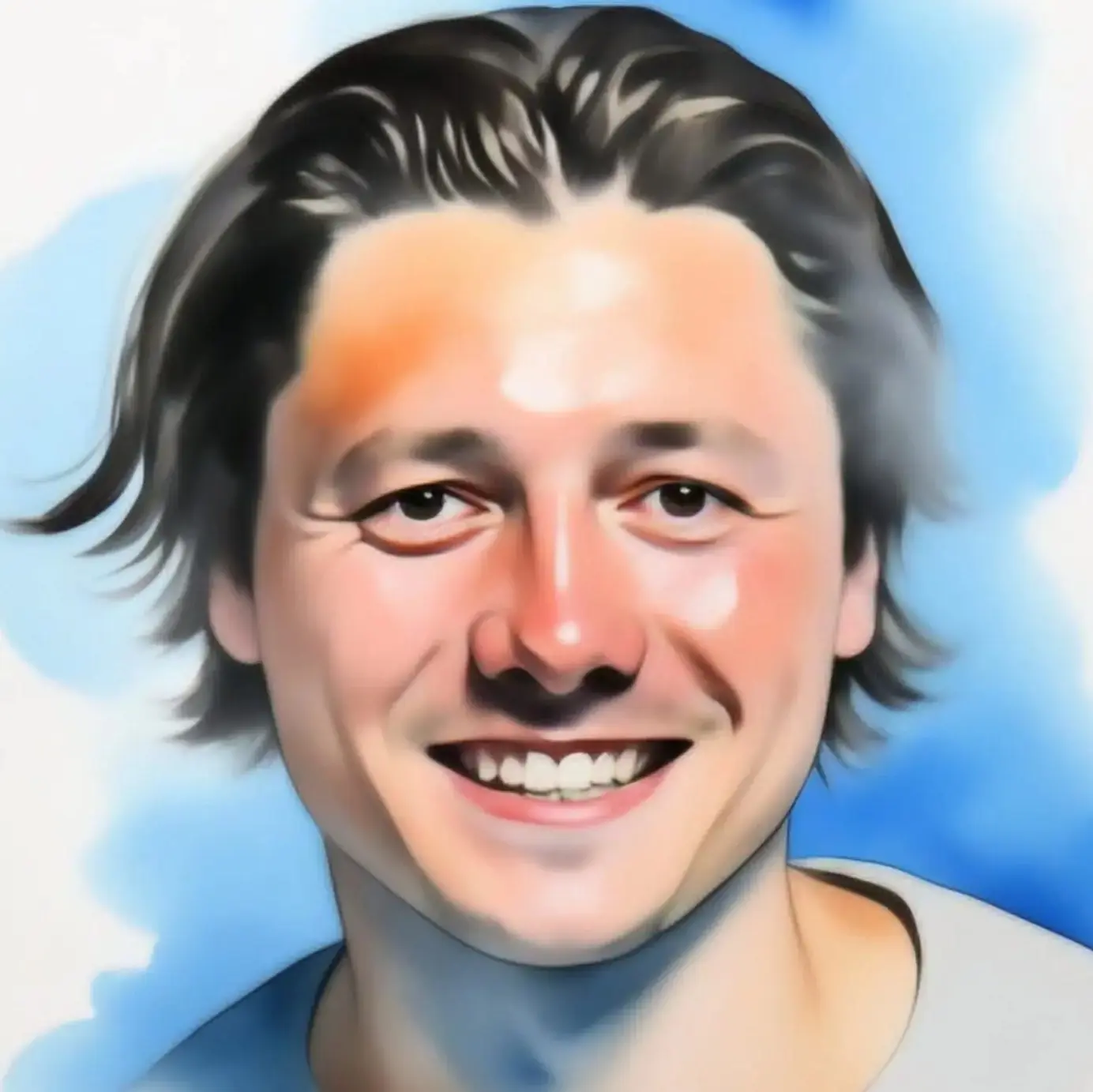 Network member avatar