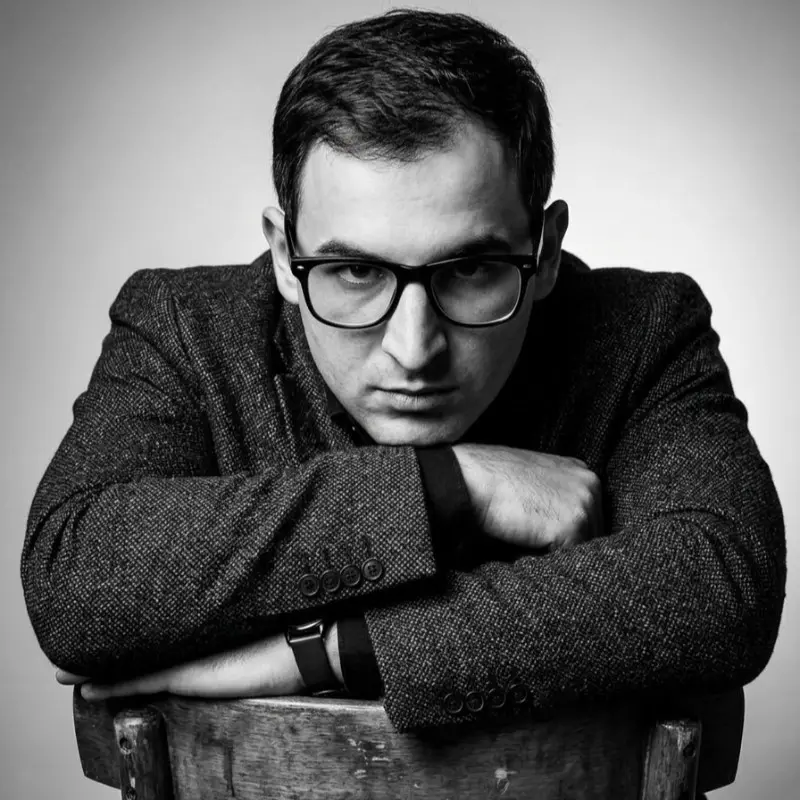 Александр Сорокин | Сетка — социальная сеть от hh.ru