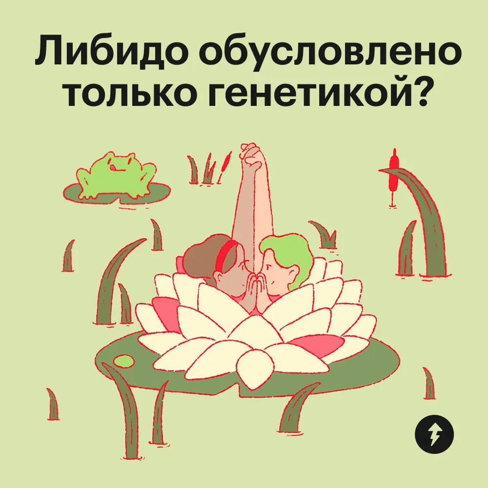 🔞 Без лишних слов: держите урок про либидо.
В нем рассказали, что оно такое, от чего зависит и что делать, если сексуальное желание снизилось и вас это беспокоит.
#общение | Сетка — социальная сеть от hh.ru