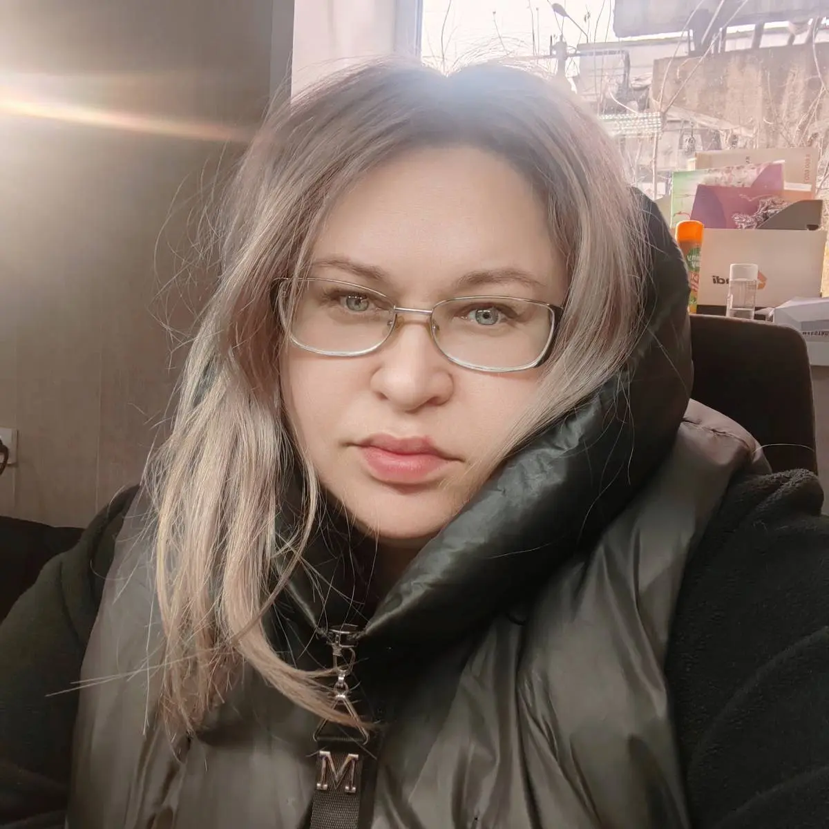 Евгения Агапова