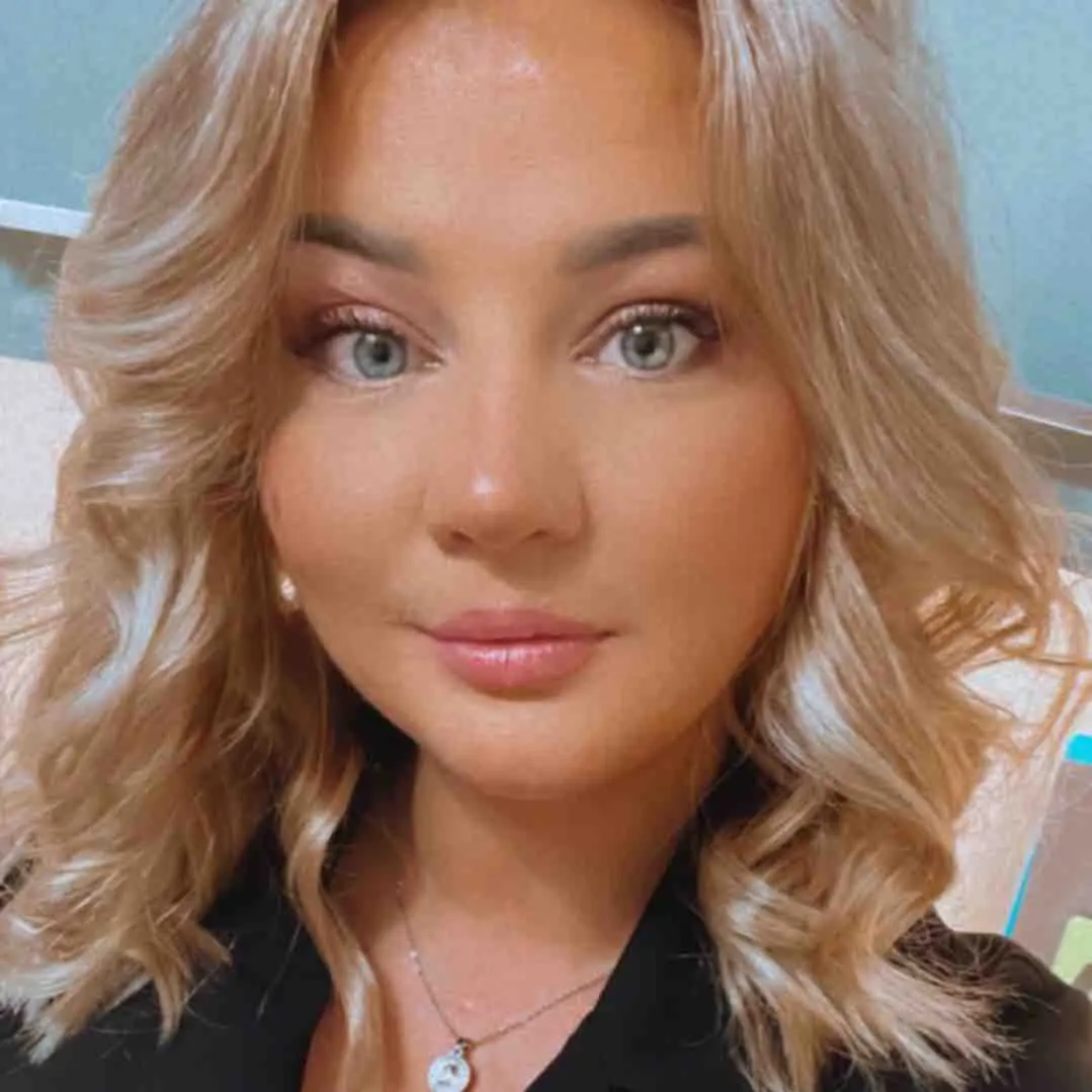 Евгения Плетнева