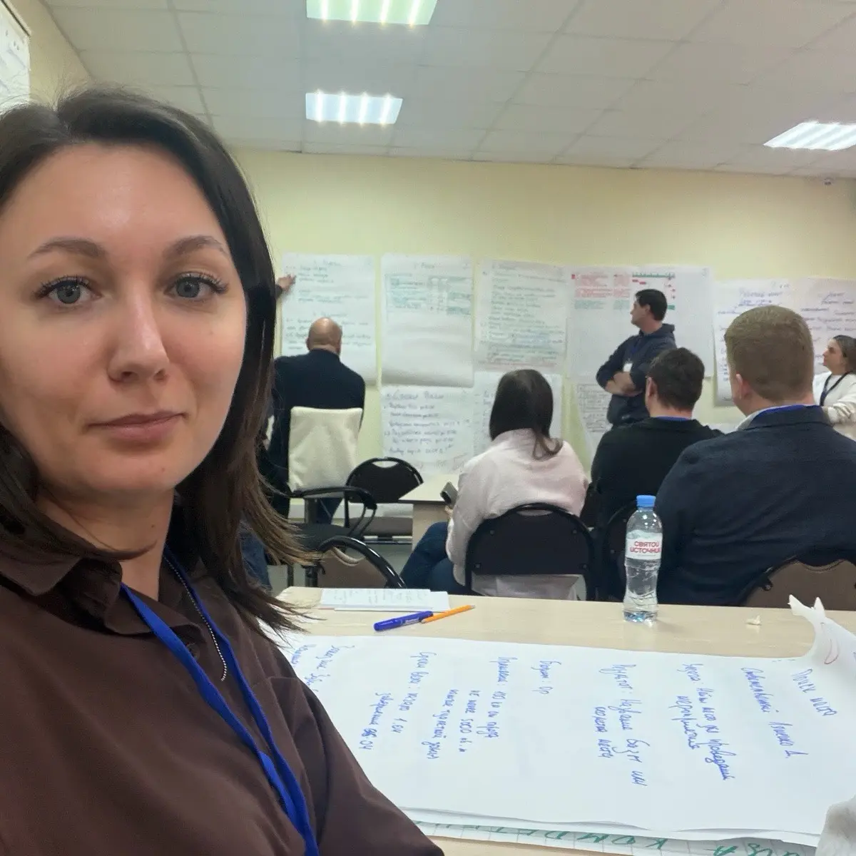 Анна Ивашутина