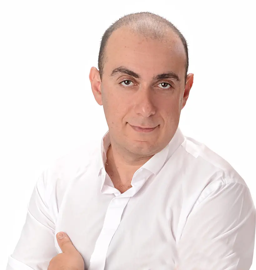 Сергей Усов | Сетка — социальная сеть от hh.ru