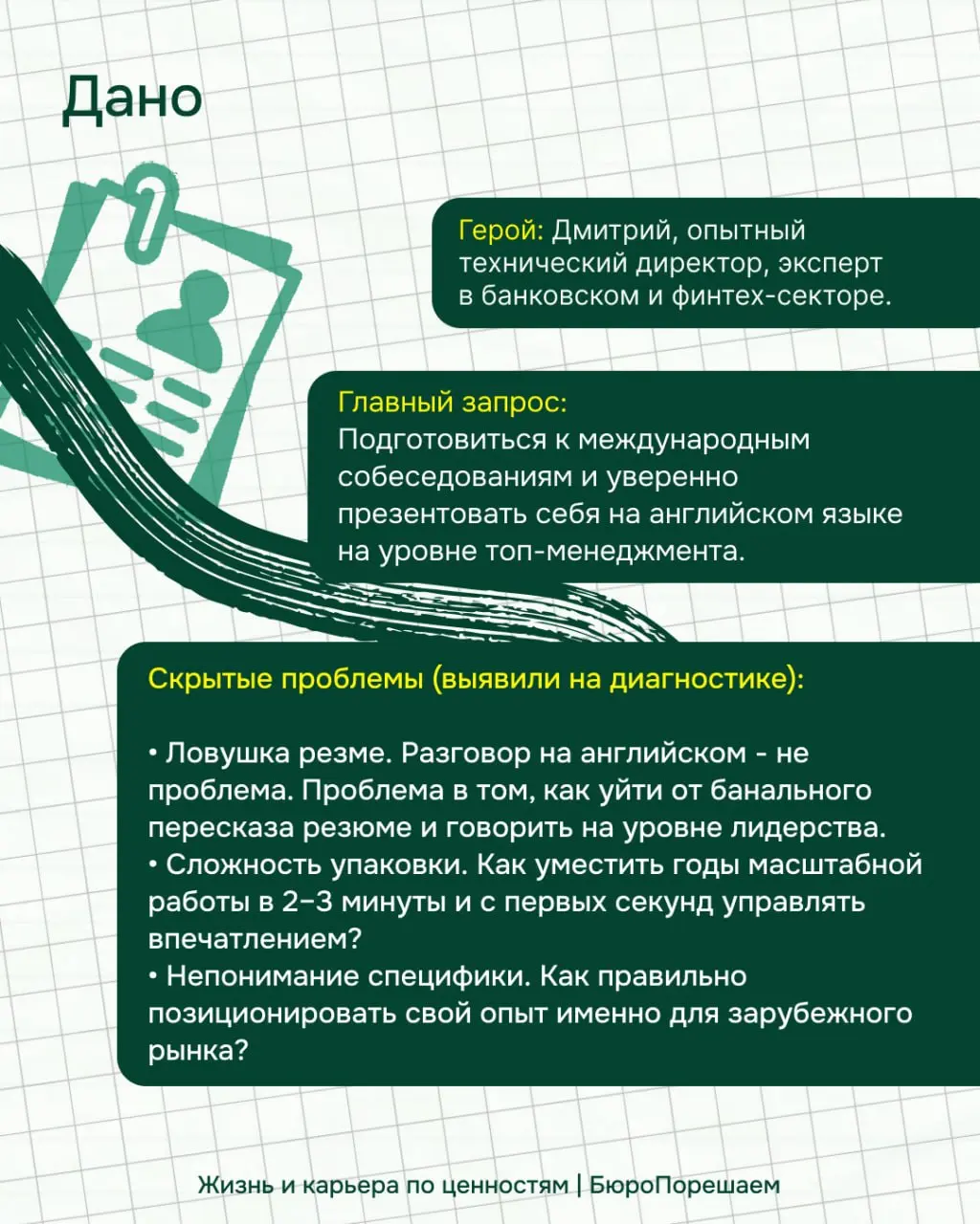 Чуть подробнее о кейсе👇 | Сетка — социальная сеть от hh.ru