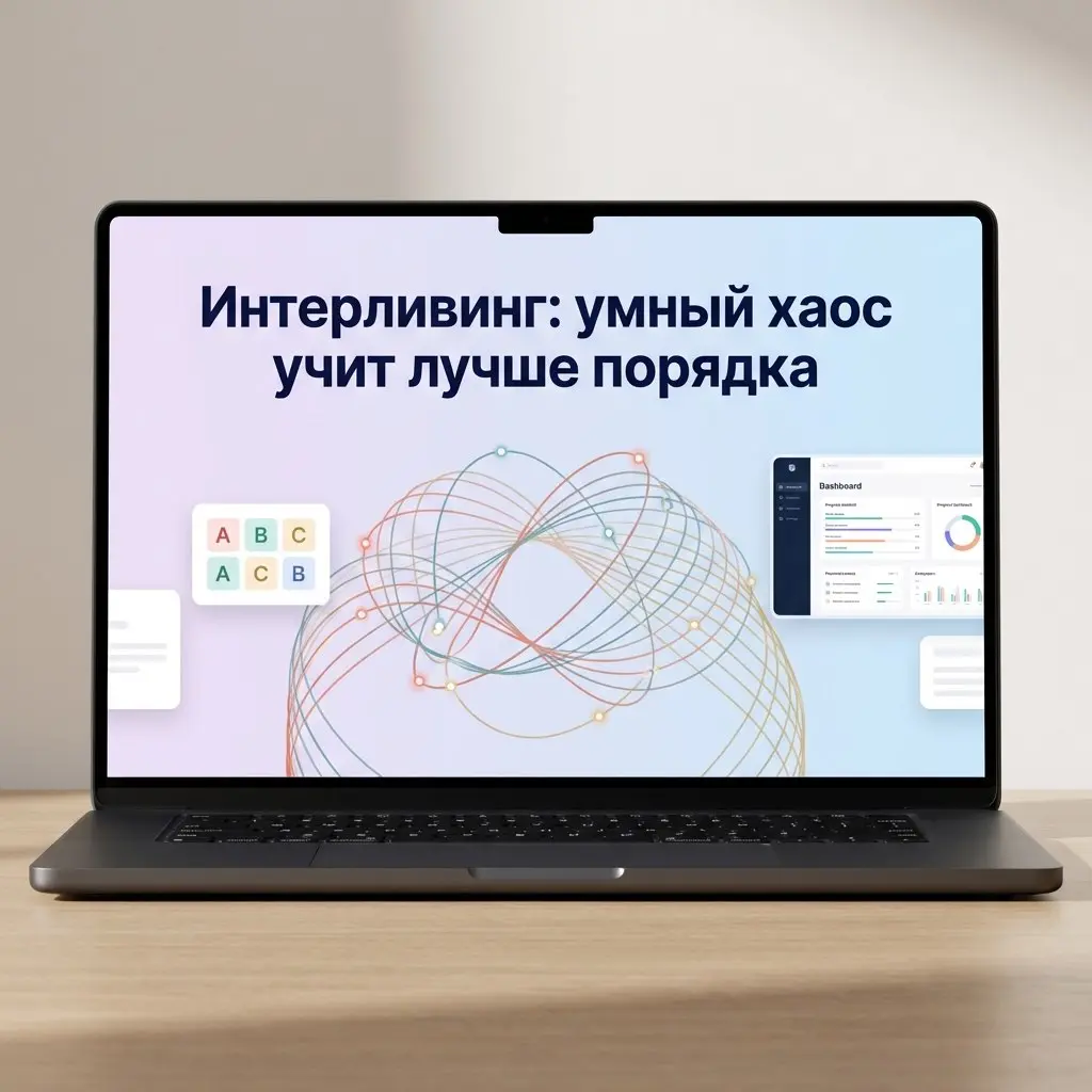 Почему беспорядок в обучении — ваш лучший друг
Мы привыкли учиться последовательно | Сетка — социальная сеть от hh.ru