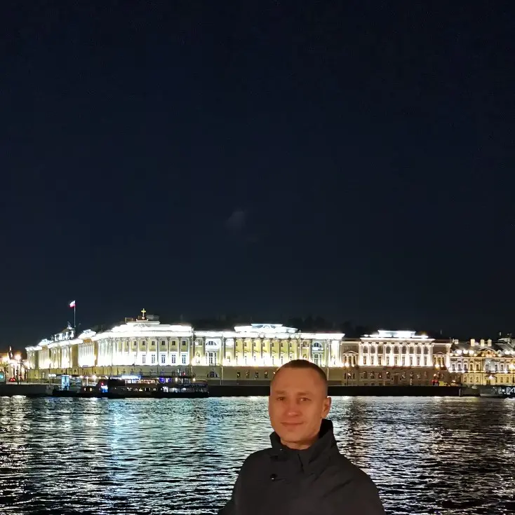 Егор Костылев