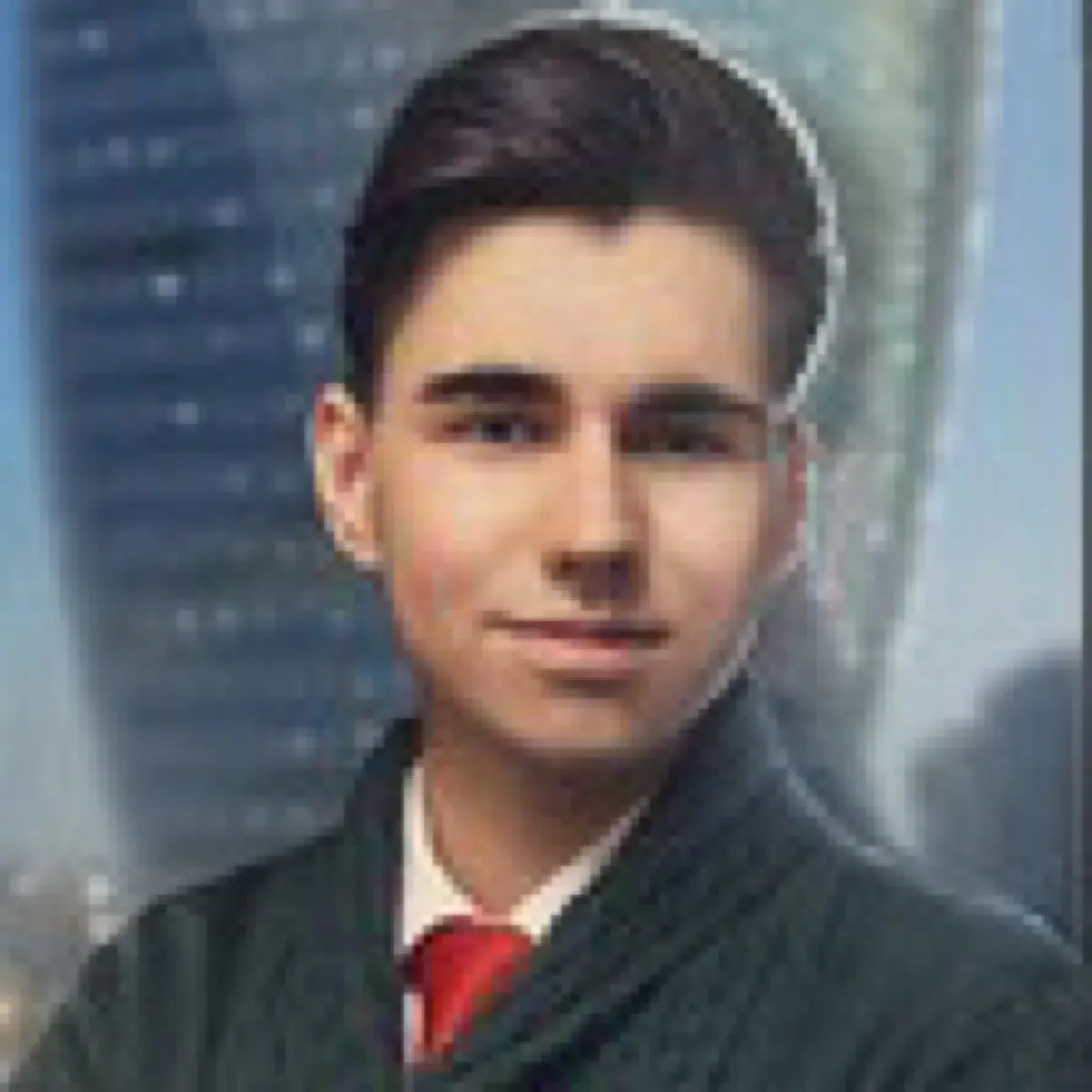 Network member avatar