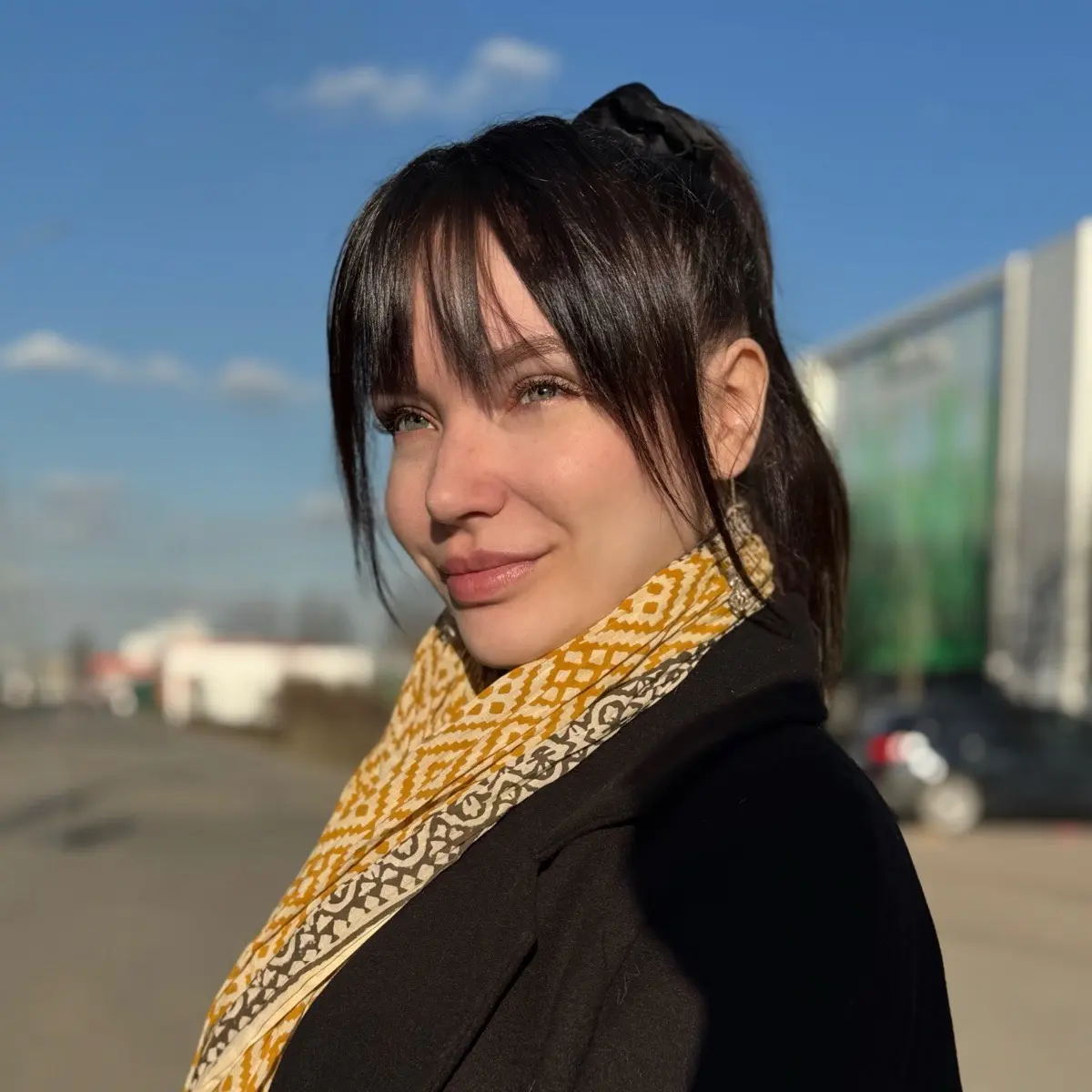 profile avatar