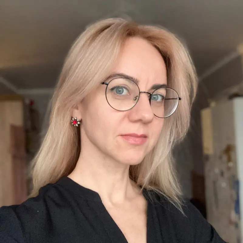 Марина Захарченко