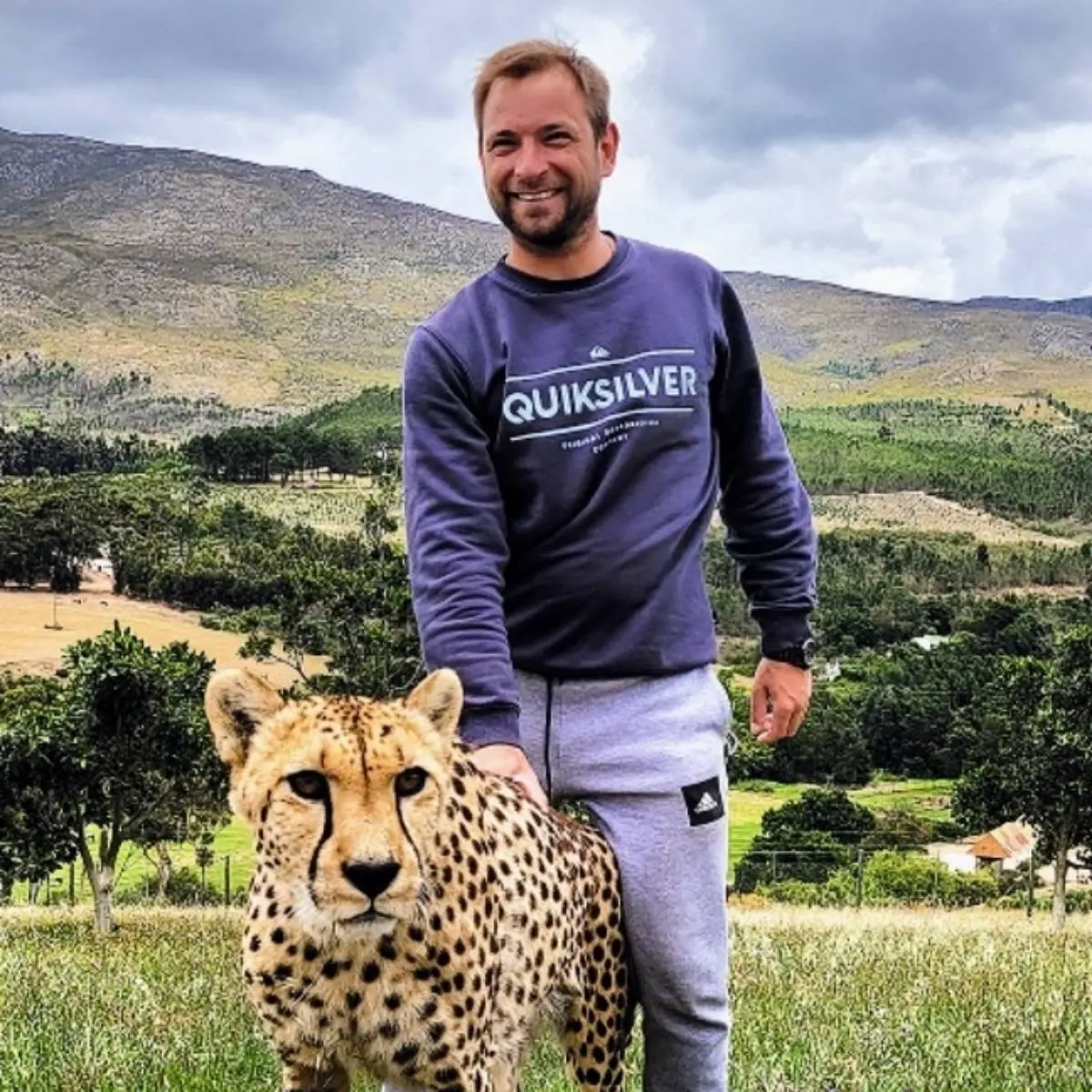 Илья Урюков