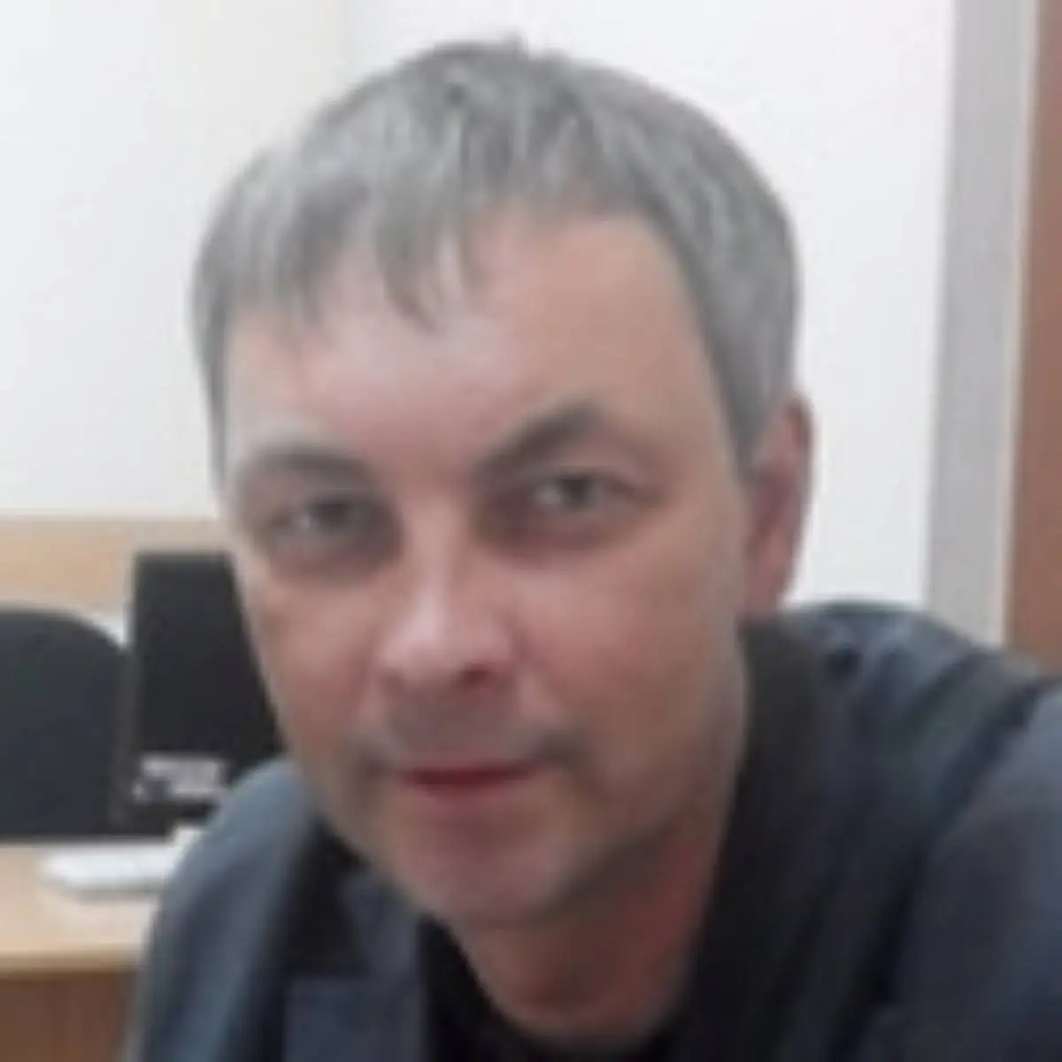 Александр Суслов