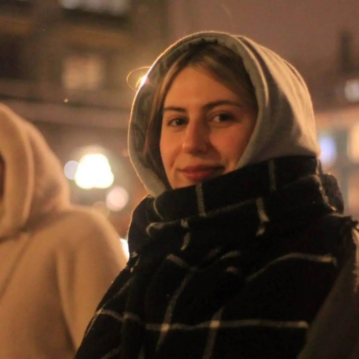 Эйния Алиева | Сетка — социальная сеть от hh.ru