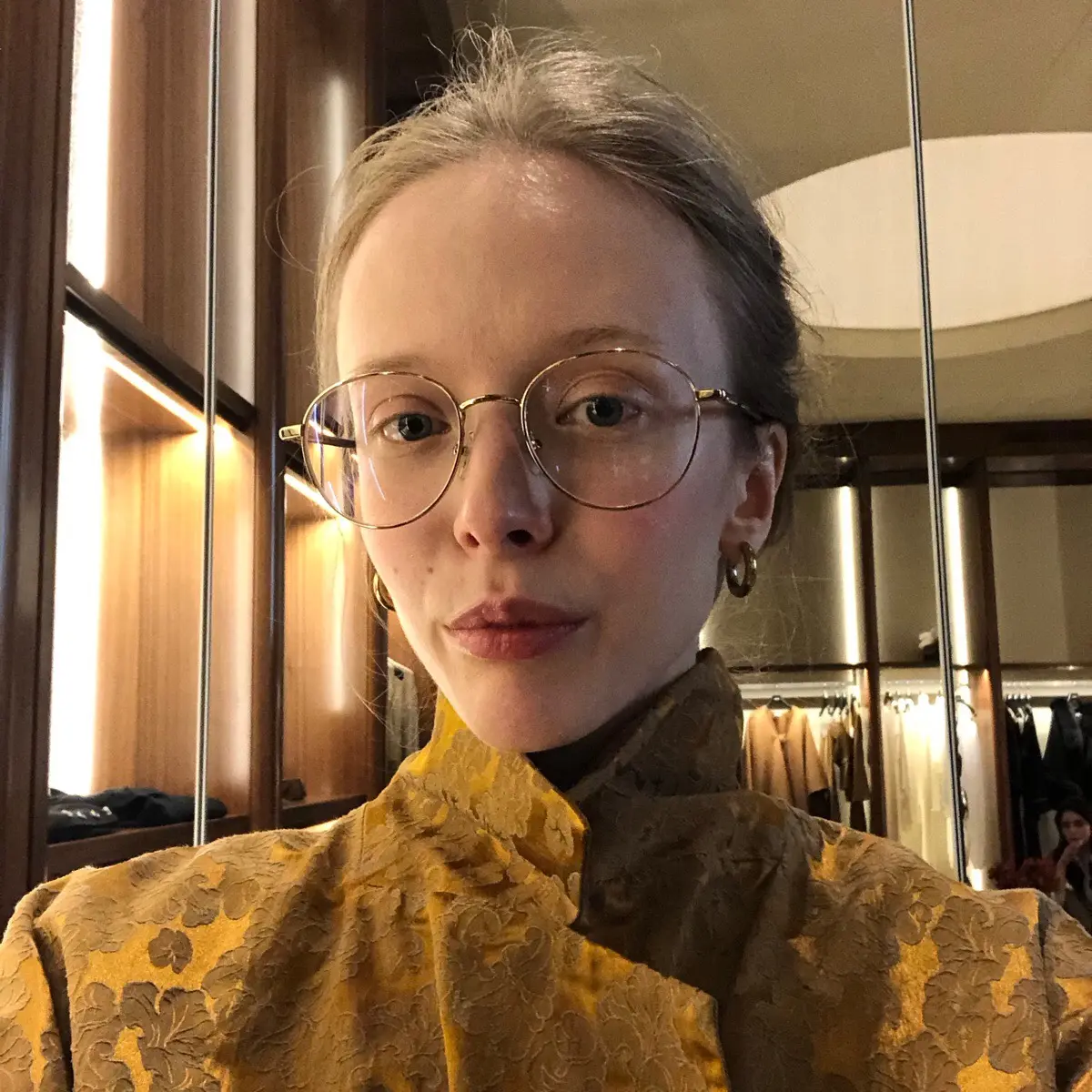 Network member avatar