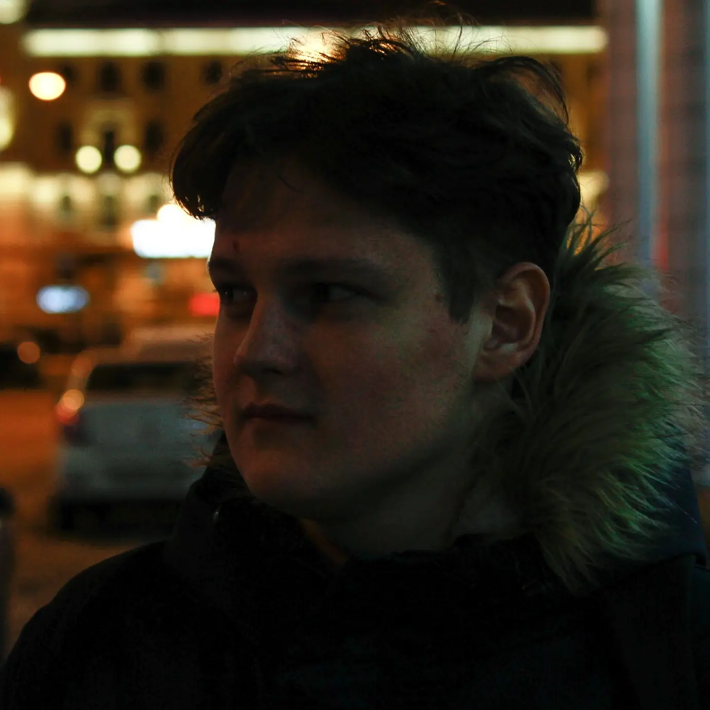 Network member avatar