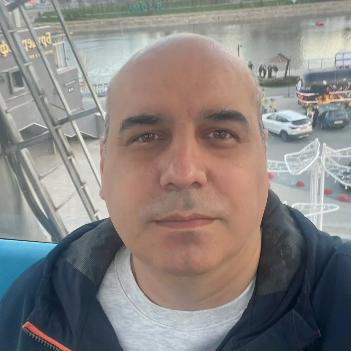 Андрей Кудрявцев | Сетка — социальная сеть от hh.ru