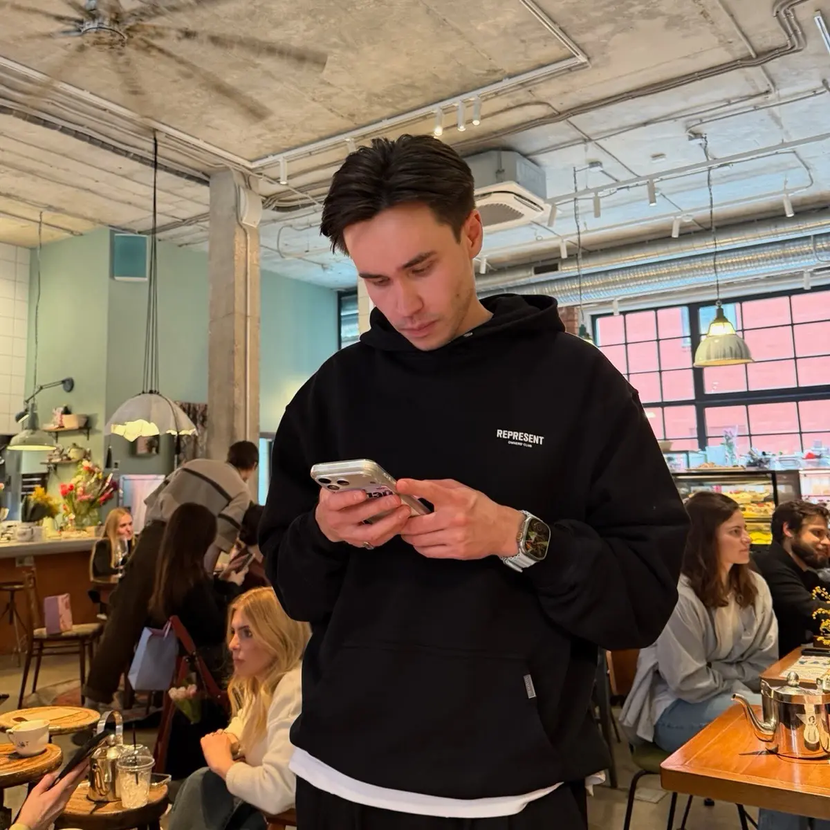 Network member avatar