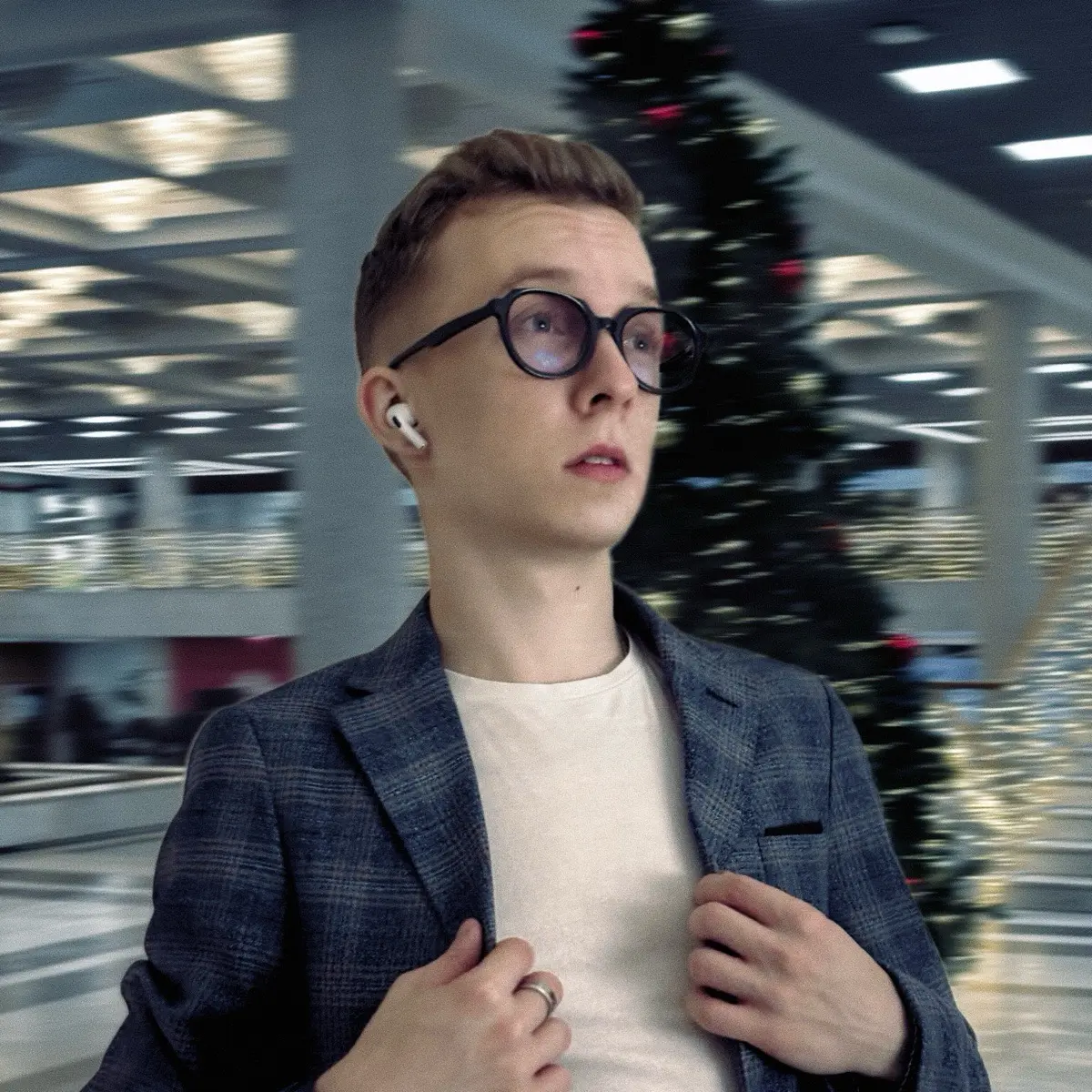 Илья Пелевин | Сетка — социальная сеть от hh.ru