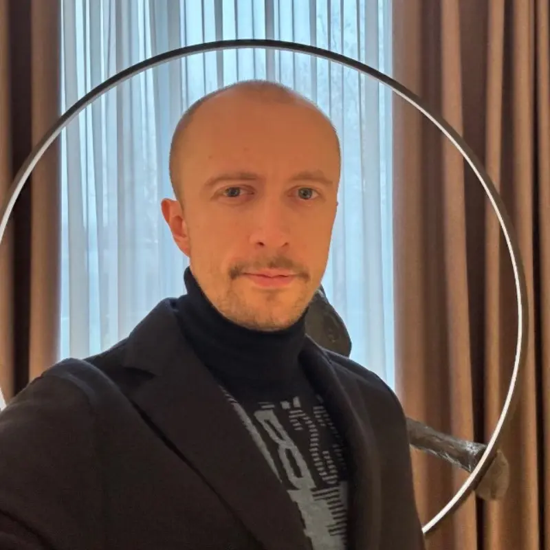 Евгений Воронин