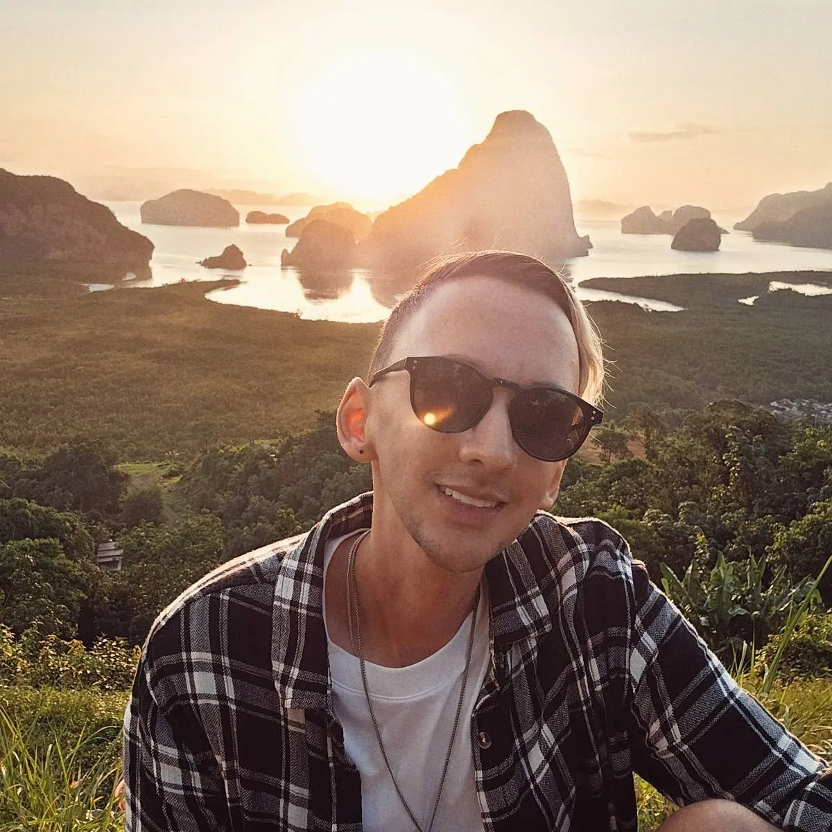 Network member avatar