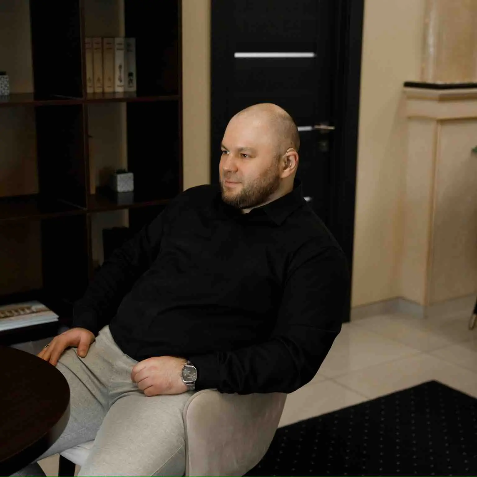 Network member avatar