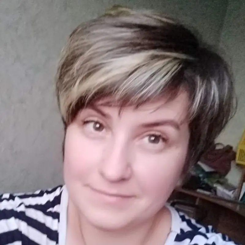 Инна Смаженко