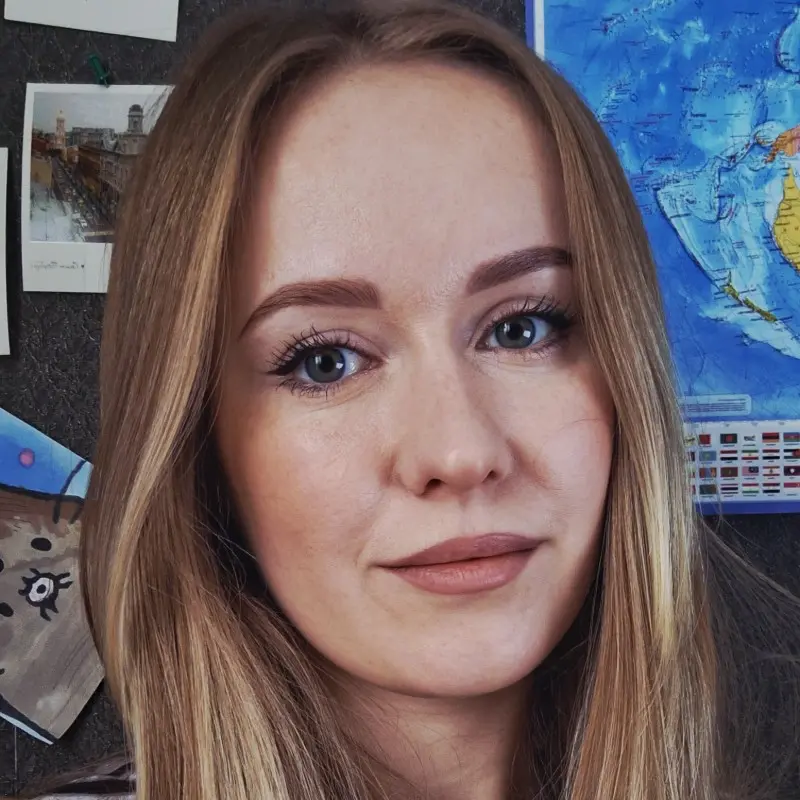 Екатерина Супоницкая
