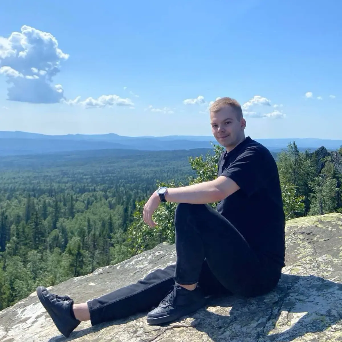 Network member avatar