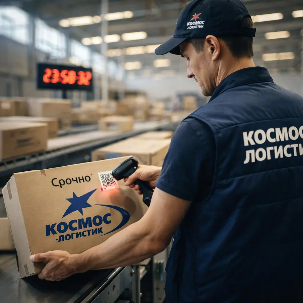 Как ускорить отгрузку за 24 часа
Маркируйте товар заранее. Мы в Космос Логистик принимаем паллеты на хранение от 25 руб. и отгружаем их в день заявки, если документы поданы до 11:00 | Сетка — социальная сеть от hh.ru