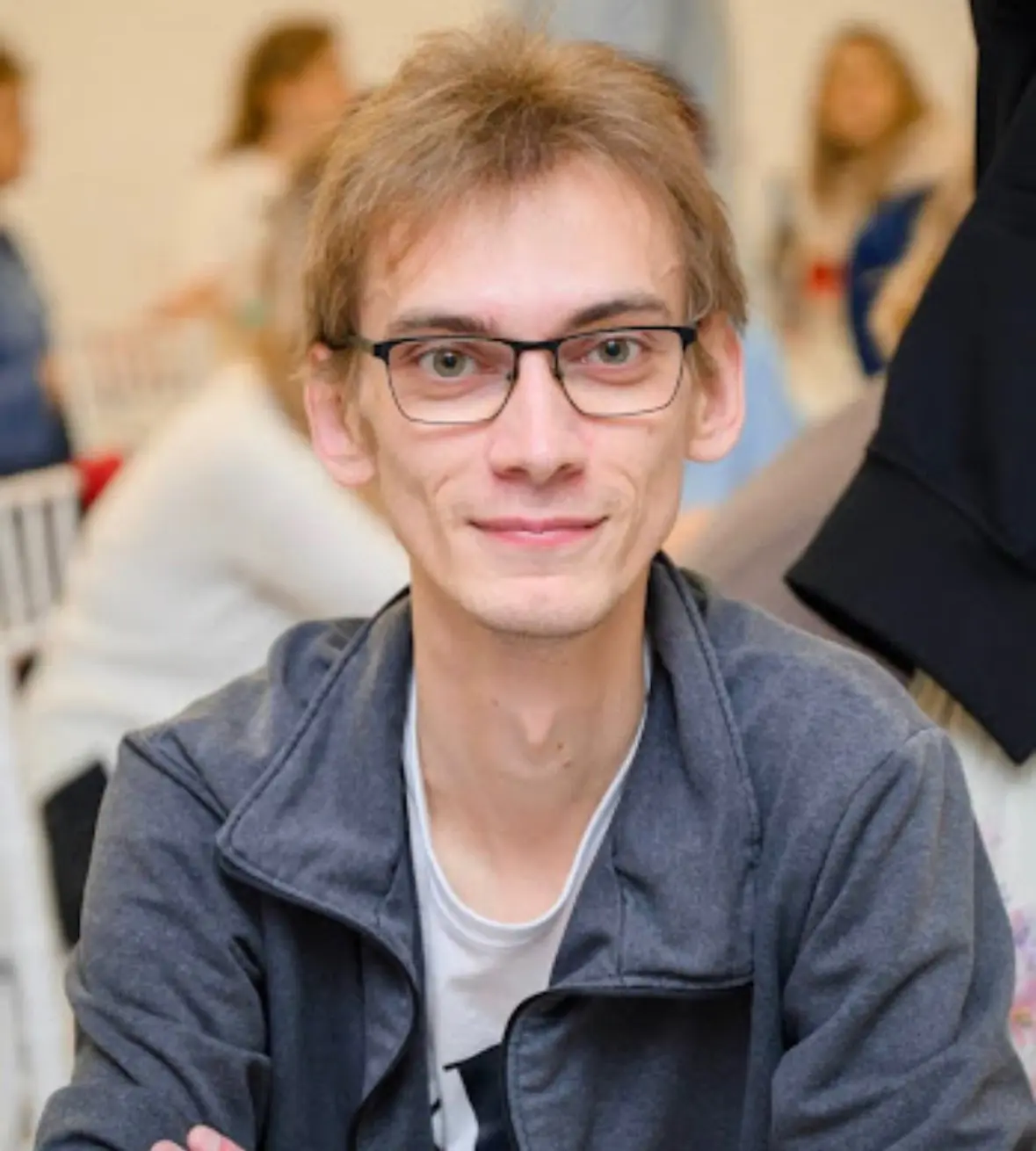 Николай Киселев