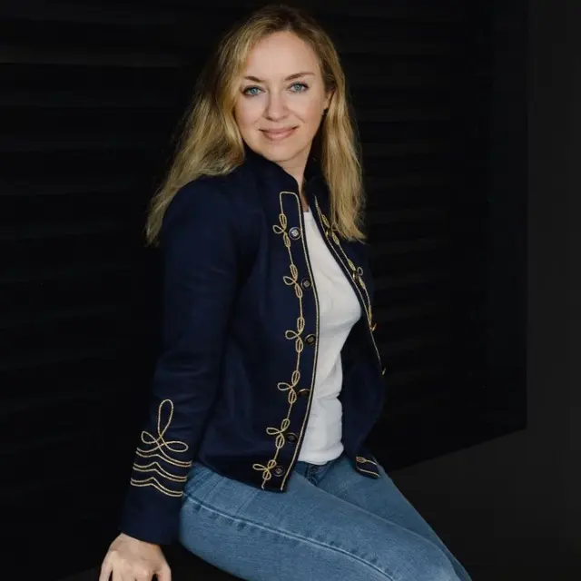Анна Тресвятская