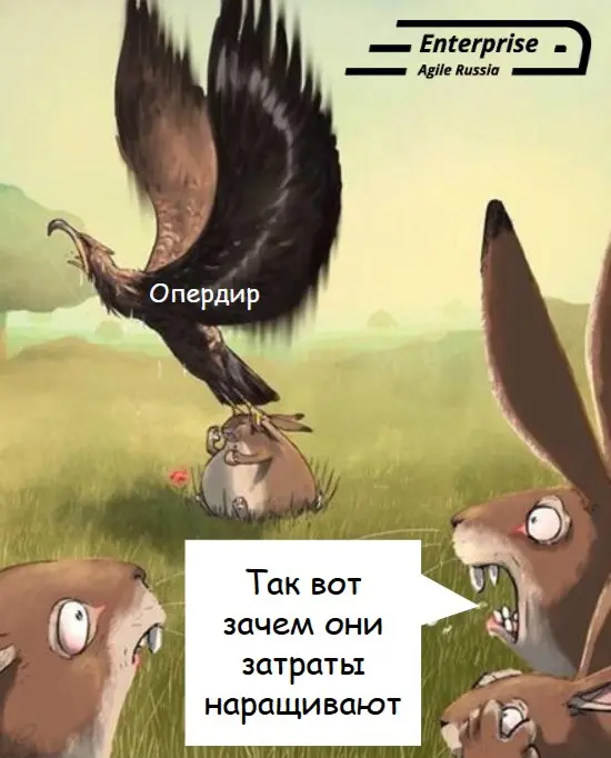 #memes #мемы #юмор
Enterprise Agile Russia: Telegram | VK | MAX | Сетка.
В этом посте были ссылки, но мы их удалили по правилам Сетки | Сетка — социальная сеть от hh.ru