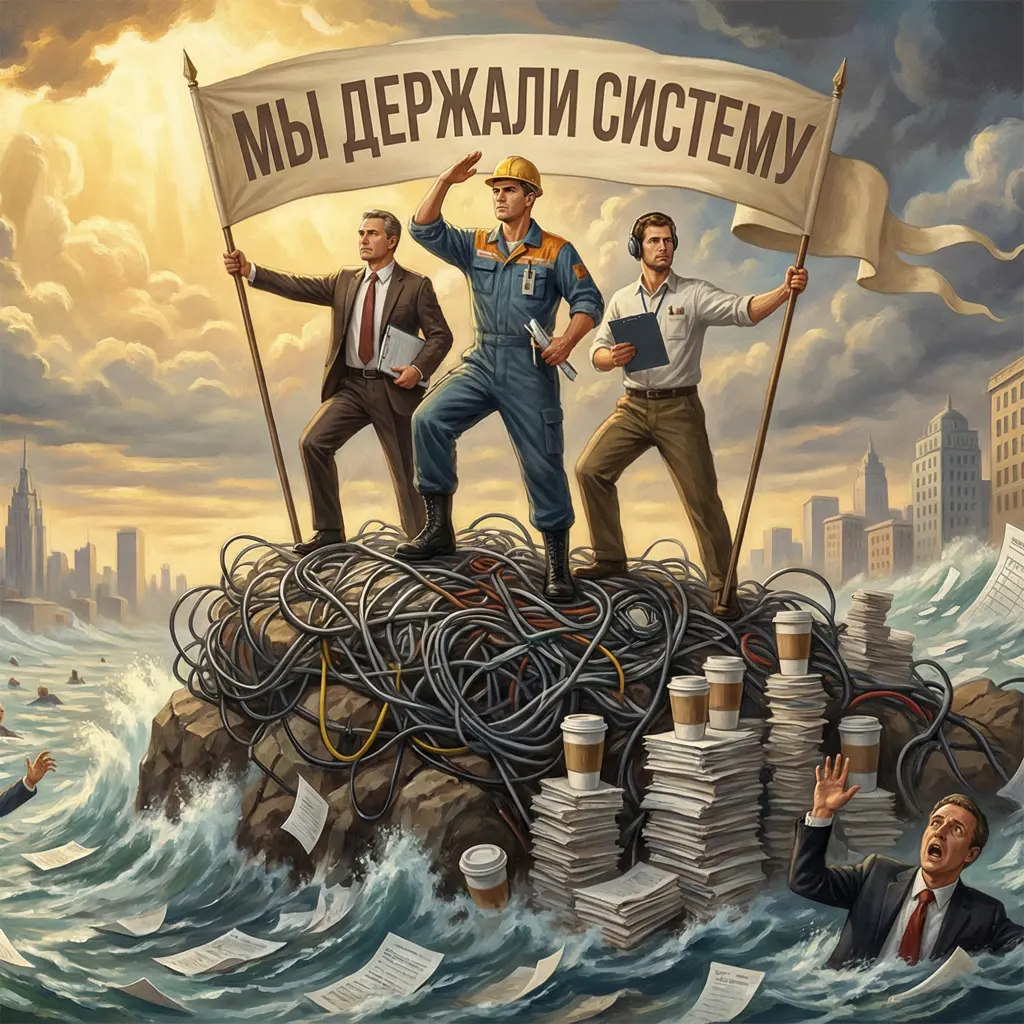 Кто создал черный рынок фейковых KPI 🤥 | Сетка — социальная сеть от hh.ru