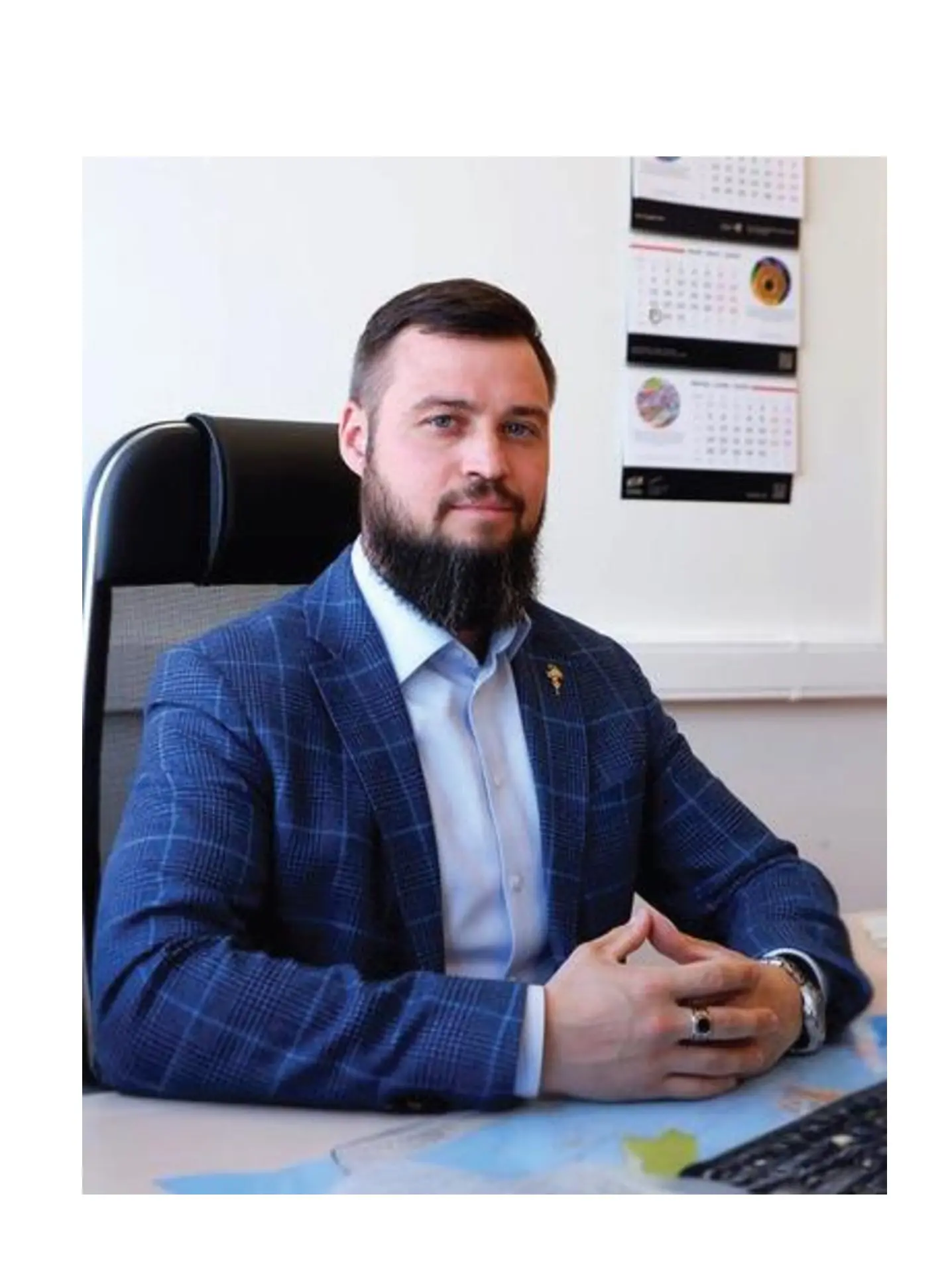 Network member avatar