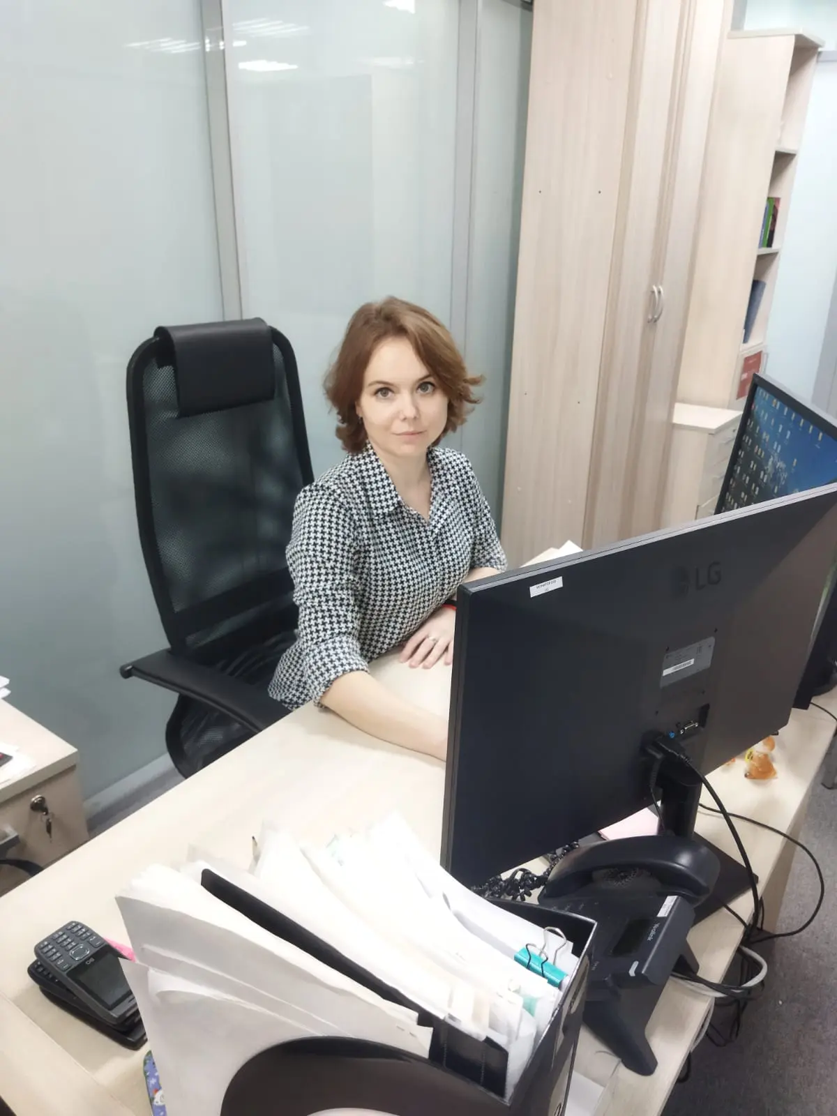 Анна Новоселова