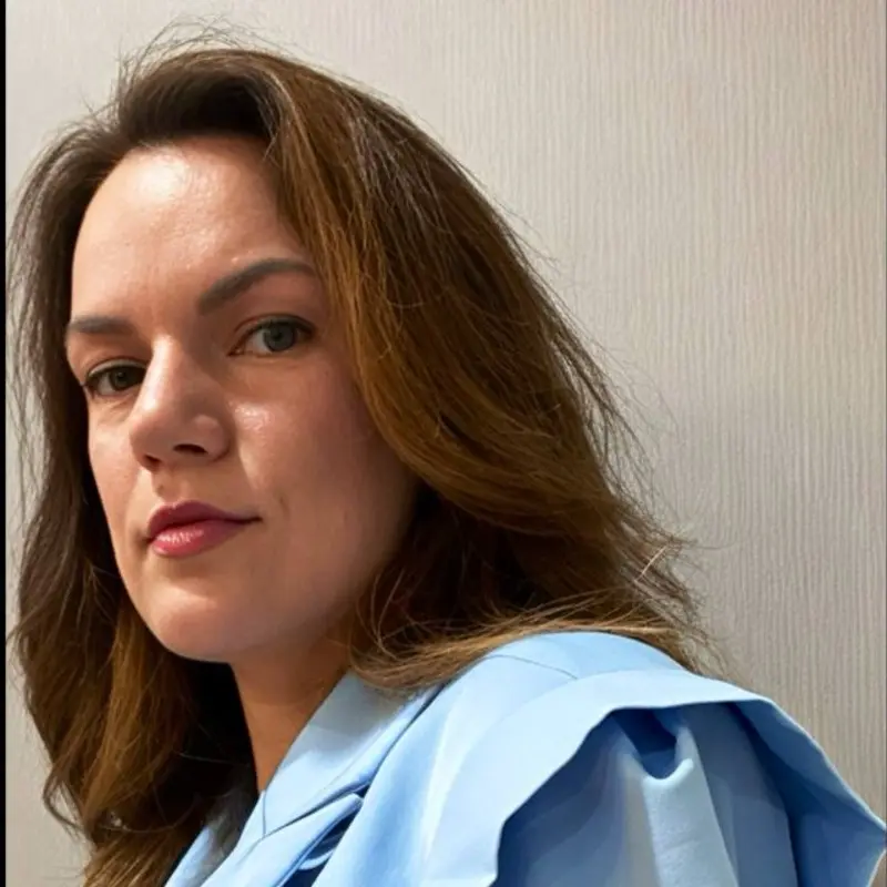 Анна Медведева