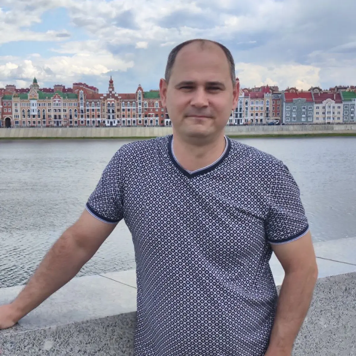 Network member avatar