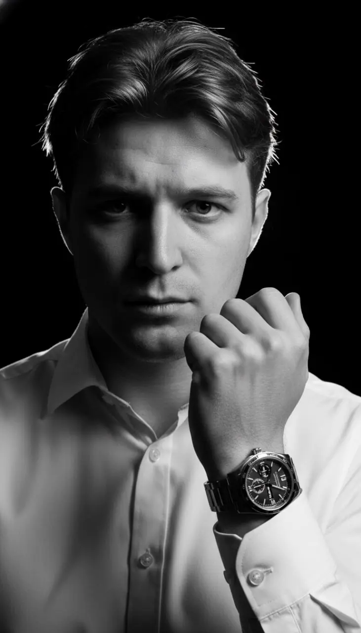 Немного ИИ-фотосессии 📸
Использовал в основном Nanobanaно, но также тут еще есть старый Higgsfield Soul | Сетка — социальная сеть от hh.ru