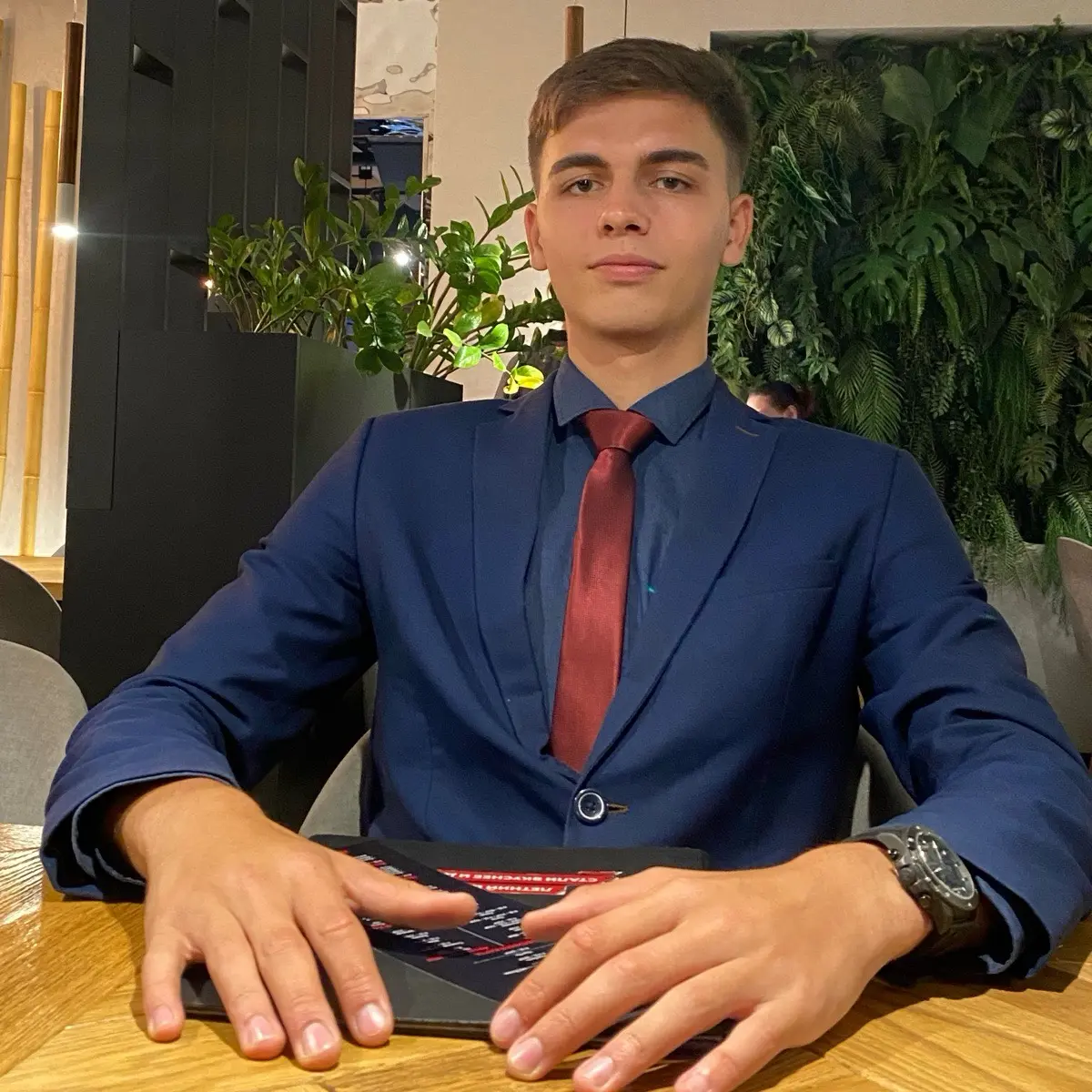 Захар Шроо