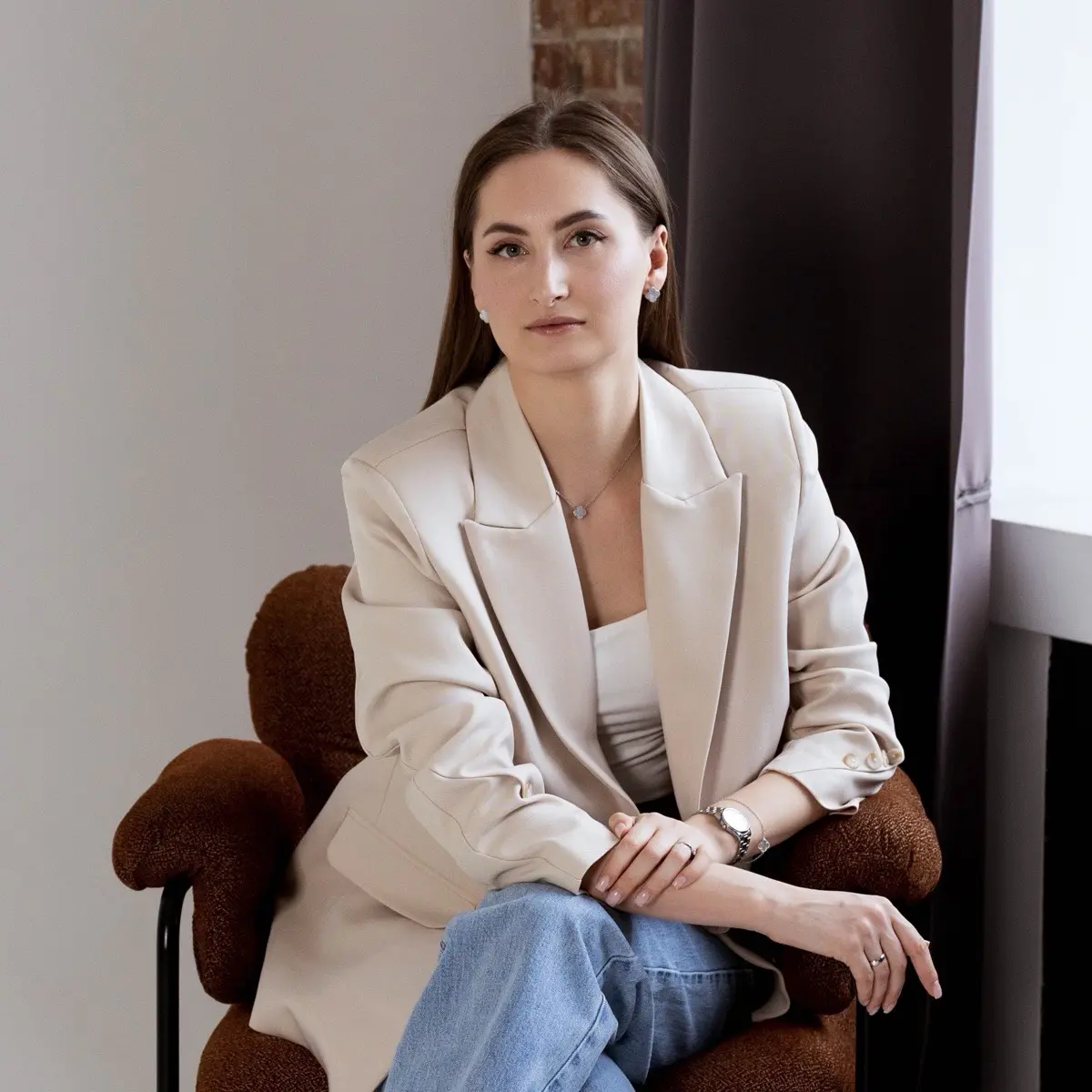 Ксения Кашина | Сетка — социальная сеть от hh.ru