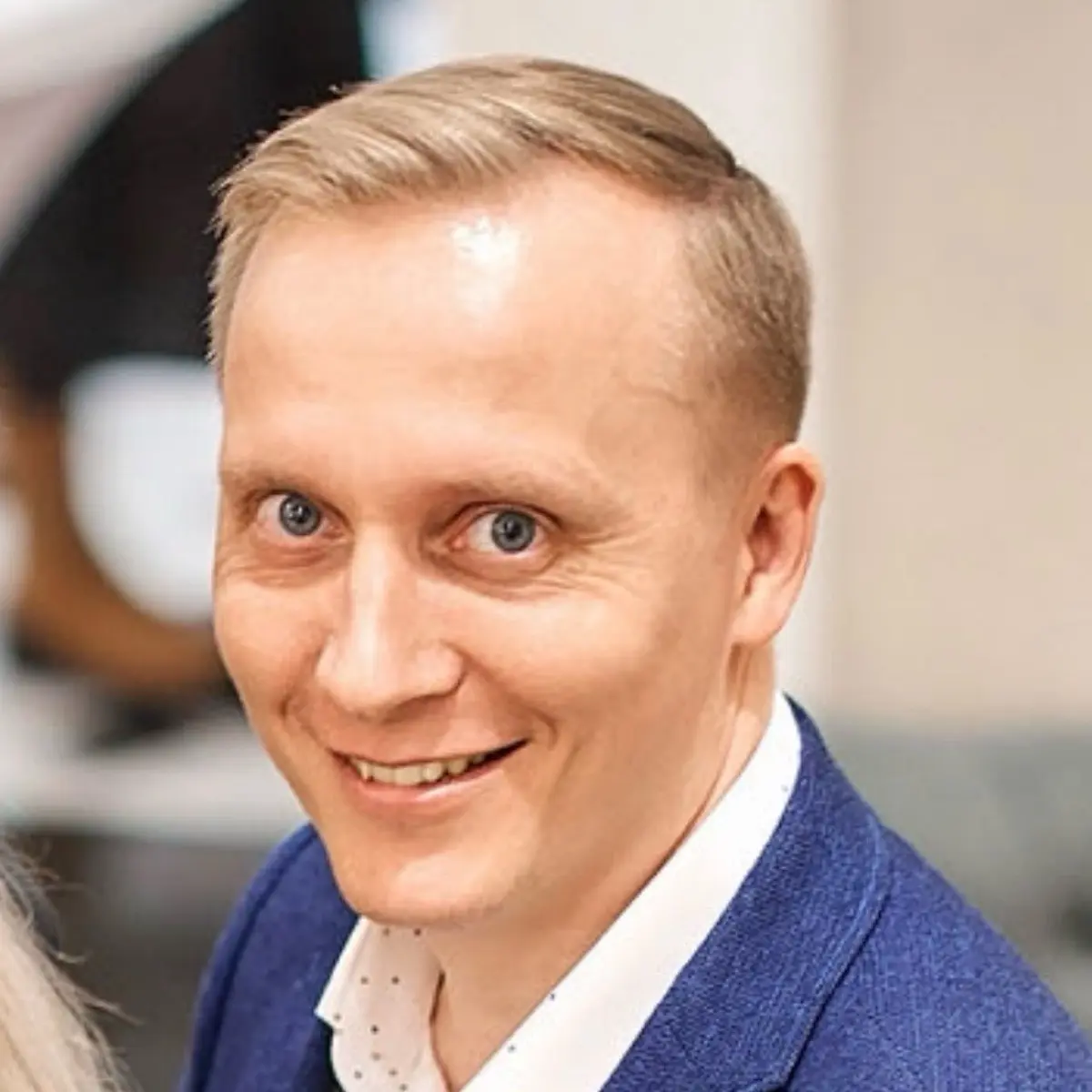 Network member avatar