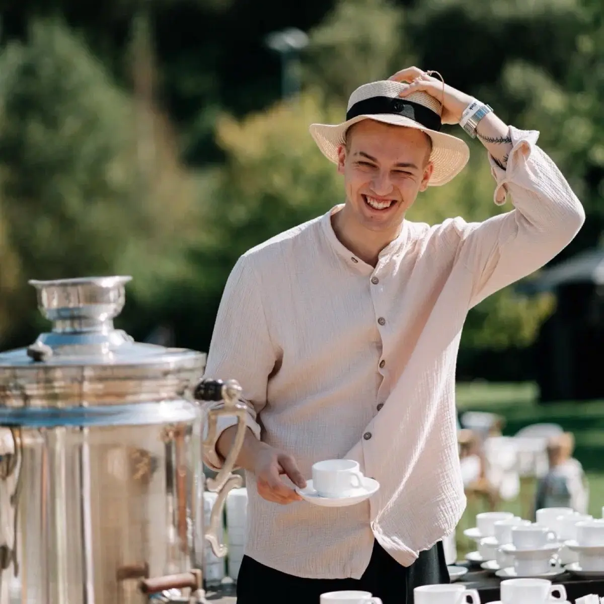 Network member avatar