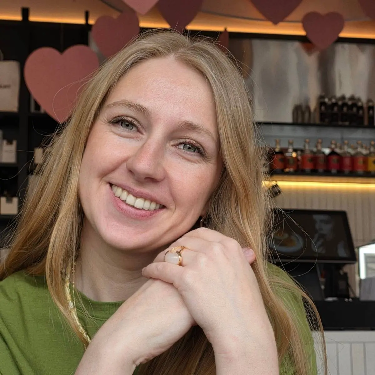 Network member avatar