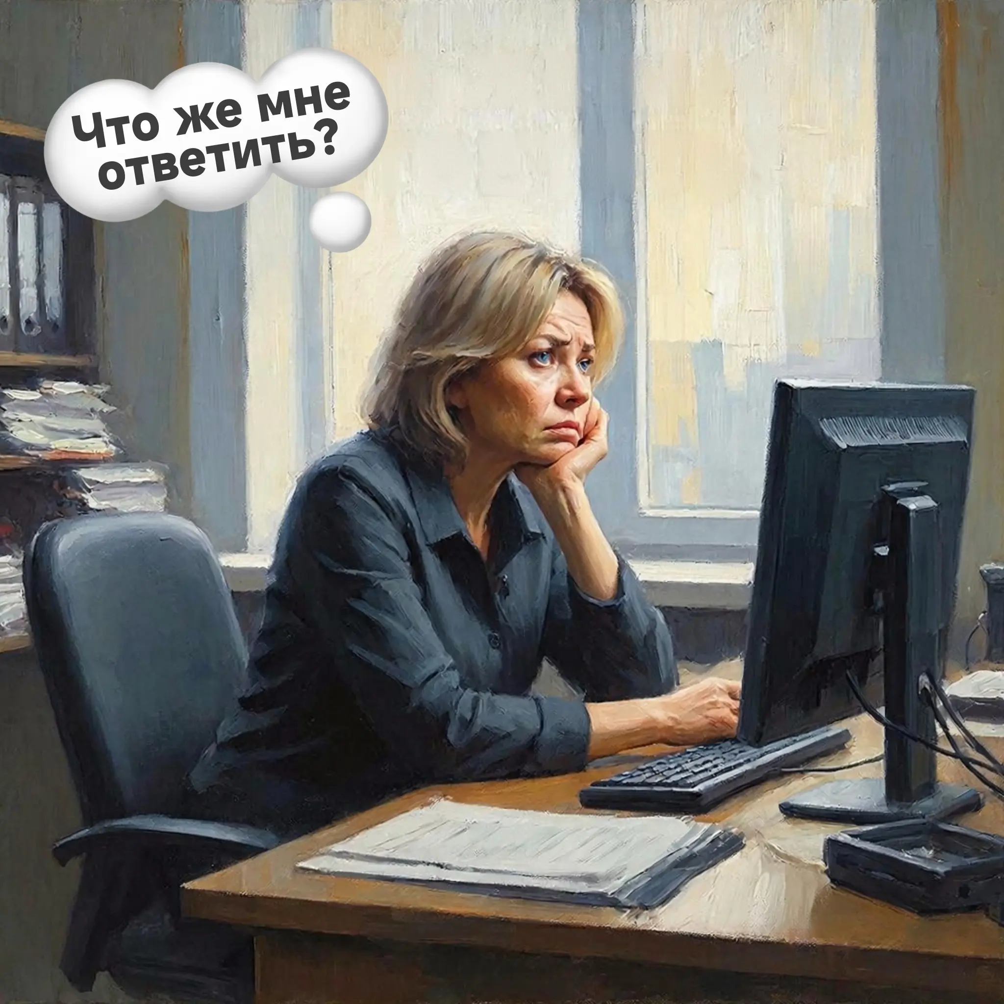 Когда руководство не читает, что подписывает | Сетка — социальная сеть от hh.ru